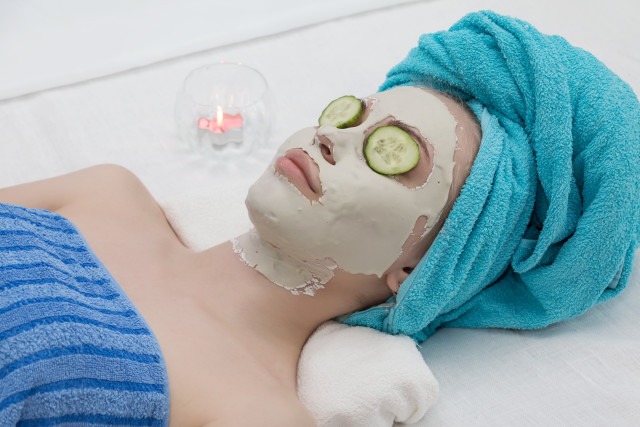 spa-face-mask