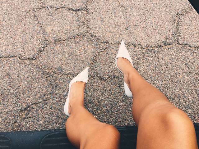 stiletto stiletto