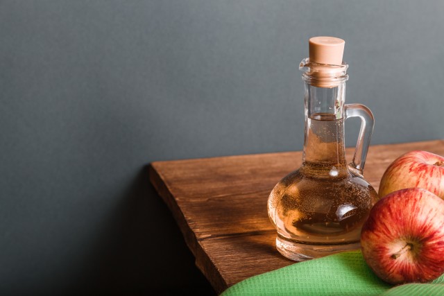 mask-with-vinegar